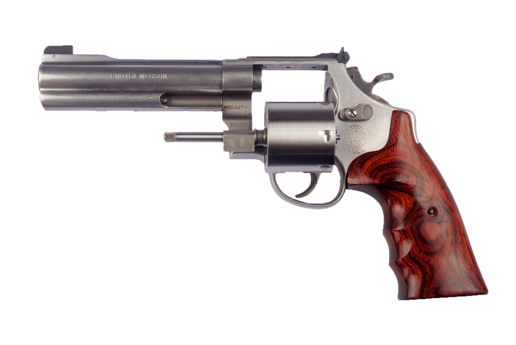 Revolver - Smith & Wesson